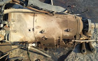 Mercedes w202 Χειριστήρια κλιματισμού clima/Φαναρια μπροστά-πισω/Αυτοματο σασμαν-thumb-7