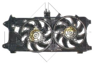 Βεντιλατέρ  FIAT DOBLO, DOBLO/MINIVAN 1.3D/1.9D 10.01-