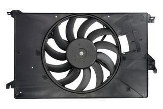 Βεντιλατέρ  CADILLAC BLS; OPEL SIGNUM, VECTRA C, VECTRA C GTS; SAAB 9-3, 9-3X 1.6-2.2 04.02-