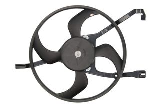 Βεντιλατέρ CITROEN C2, C2 ENTERPRISE, C3 I, C3 PLURIEL; PEUGEOT 1007 1.1-1.6D 02.02-