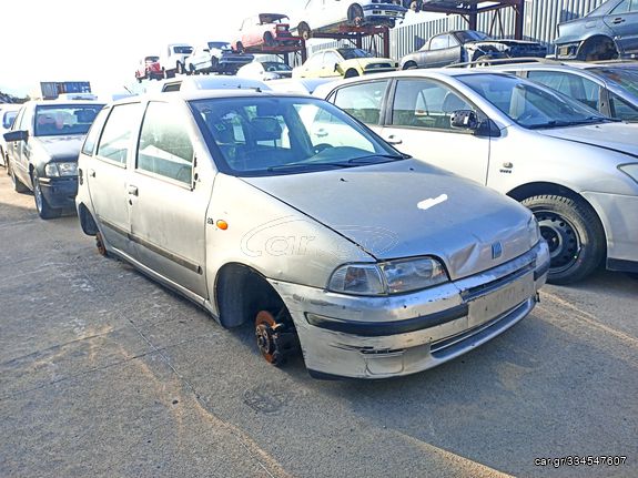 Fiat Punto '99 (1200cc, κωδικός μηχανής 176b9000)