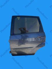 FORD FIESTA 2005-2007 ΜΕΤΑΧΕΙΡΙΣΜΕΝΑ ΑΝΤΑΛΛΑΚΤΙΚΑ ( πόρτα καμπίνας επιβατών πίσω αριστερή πεντάθυρο αυτοκίνητο )