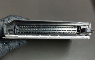 Εγκέφαλος Κινητήρα BMW 3 Series ( E36 ) 318, BOSCH 0261203590, Ξεκλείδωτο-thumb-1