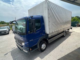 Καρότσα Μουσαμάς Mercedes-Benz 2009 ATEGO 822 EURO 5!!-thumb-2
