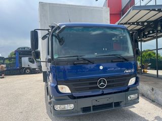 Καρότσα Μουσαμάς Mercedes-Benz 2009 ATEGO 822 EURO 5!!-thumb-5