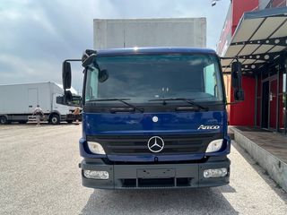 Καρότσα Μουσαμάς Mercedes-Benz 2009 ATEGO 822 EURO 5!!-thumb-6