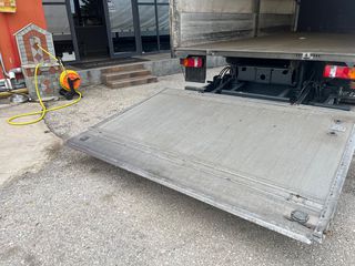 Καρότσα Μουσαμάς Mercedes-Benz 2009 ATEGO 822 EURO 5!!-thumb-42