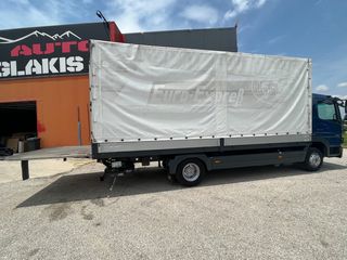 Καρότσα Μουσαμάς Mercedes-Benz 2009 ATEGO 822 EURO 5!!-thumb-11