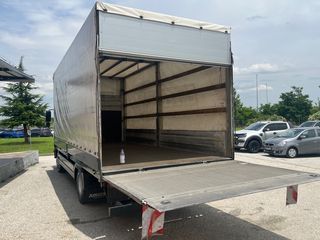 Καρότσα Μουσαμάς Mercedes-Benz 2009 ATEGO 822 EURO 5!!-thumb-13