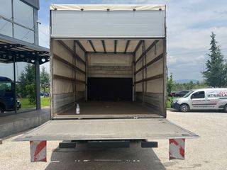 Καρότσα Μουσαμάς Mercedes-Benz 2009 ATEGO 822 EURO 5!!-thumb-14