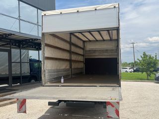 Καρότσα Μουσαμάς Mercedes-Benz 2009 ATEGO 822 EURO 5!!-thumb-15
