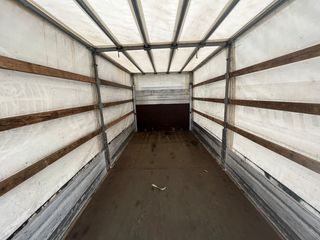 Καρότσα Μουσαμάς Mercedes-Benz 2009 ATEGO 822 EURO 5!!-thumb-16