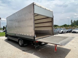 Καρότσα Μουσαμάς Mercedes-Benz 2009 ATEGO 822 EURO 5!!-thumb-18