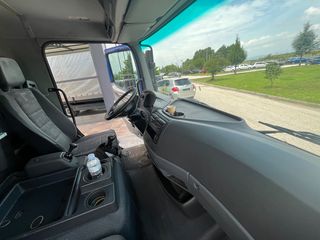 Καρότσα Μουσαμάς Mercedes-Benz 2009 ATEGO 822 EURO 5!!-thumb-31
