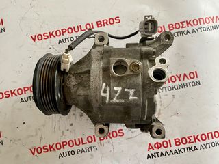 Toyota Auris/Corolla 1,400cc 4ZZ ΚΟΜΠΡΕΣΕΡ Aircondition 02-2010 DENSO 447260-7090