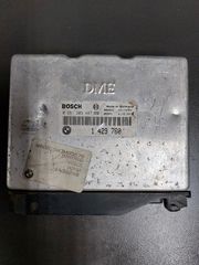 Εγκέφαλος Κινητήρα BMW E36 II 1.6, 318, BOSCH 0261203447, 1429760, Ξεκλείδωτο