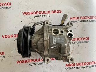 Toyota Auris/Corolla 1,400cc 4ZZ ΚΟΜΠΡΕΣΕΡ Aircondition 02-2010 DENSO 447260-7090