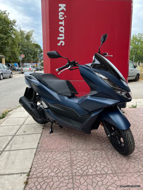 Honda 2026 PCX 125 ABS