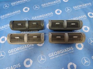 MERCEDES ΜΕΣΑΙΟΣ ΑΕΡΑΓΩΓΟΣ (AIR GUIDE-NOZZLE) C-CLASS (W203)