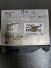Εγκέφαλος Κινητήρα BMW E36, 316, BOSCH 0261200522, 1739038, Ξεκλείδωτο
