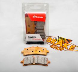 Γνήσια Εμπρός Τακάκια Brembo Sinter Για Ducati 1098   **ΠΡΟΣΦΟΡΑ**