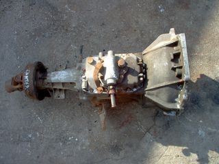 MITSUBISHI ΣΑΣΜΑΝ CANTER FUSO 35-46-55-60