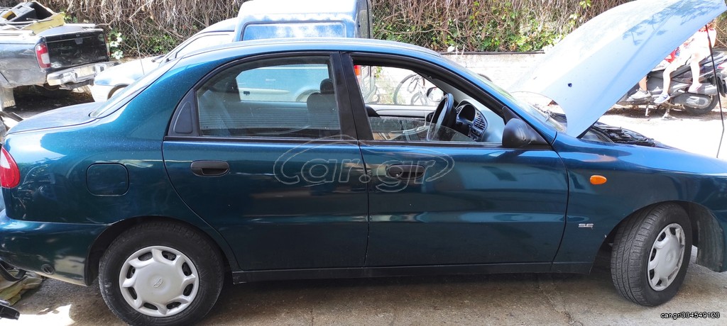 Daewoo Lanos 2002