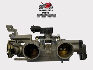 ΣΩΜΑ INJECTION AK 550