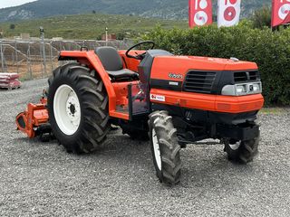 Δενδροκομικά Τρακτέρ Kubota 2026 GL338 | 4x4 | 55Hp | ΠΑΟΥΡΗΣ-thumb-4