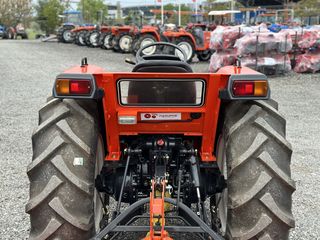 Δενδροκομικά Τρακτέρ Kubota 2026 GL338 | 4x4 | 55Hp | ΠΑΟΥΡΗΣ-thumb-7