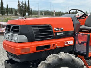 Δενδροκομικά Τρακτέρ Kubota 2026 GL338 | 4x4 | 55Hp | ΠΑΟΥΡΗΣ-thumb-2