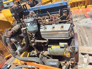 JCB 3CXT ΚΙΝΗΤΗΡΑΣ-thumb-2
