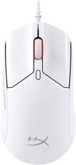 HyperX Pulsefire Haste 2 - Gaming Mouse (White) - Πληρωμή και σε εως 12 δόσεις