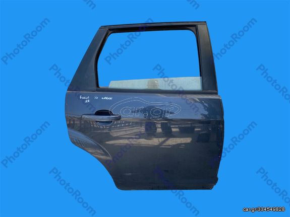 FORD FOCUS 2008-2011 ΜΕΤΑΧΕΙΡΙΣΜΕΝΑ ΑΝΤΑΛΛΑΚΤΙΚΑ ( πόρτα καμπίνας επιβατών πίσω δεξιά station wagon αυτοκίνητο )