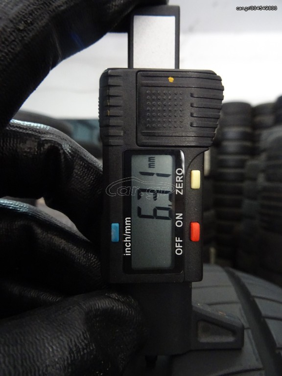 2 TMX 225/50/18 MICHELIN PRIMACY 3