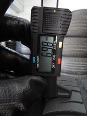 2 TMX 255/45/20 PIRELLI SCORPION ZERO