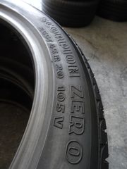 2 TMX 255/45/20 PIRELLI SCORPION ZERO-thumb-3