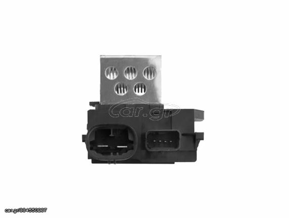 ΑΝΤΙΣΤΑΣΗ ΚΑΛΟΡΙΦΕΡ CITROEN BERLINGO 1.6HDI '08-/ C1 II 1.2 '14-/ C4 1.4/1.6/1.6THP/2.0 '04-/ PEUGEOT 108 1.2 '14-