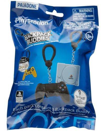 Paladone Playstation Backpack Buddies (PP10499PS)