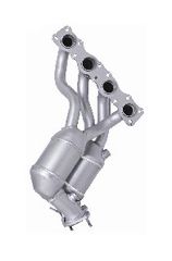 BMW 120 E81/E82/E88 Καταλύτης-thumb-1