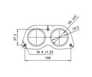 BMW 120 E81/E82/E88 Καταλύτης-thumb-3