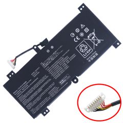 Μπαταρία Laptop - Battery για Asus ROG Strix GL504GM G515GW G515GV 15.4V 66Wh 4335mAh C41N1731 0B200-02940000 με καλωδιοταινία 8pins ( Κωδ.1-BAT0461 )