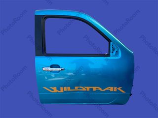 FORD RANGER WILDTRAK 2006-2011 ΜΕΤΑΧΕΙΡΙΣΜΕΝΑ ΑΝΤΑΛΛΑΚΤΙΚΑ ( πόρτα καμπίνας επιβατών εμπρός δεξιά κατάλληλη για όλα τα μεγέθη καμπίνας )