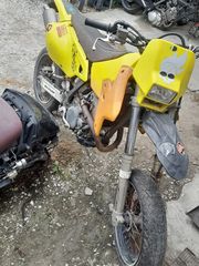 SUZUKI DRZ 400