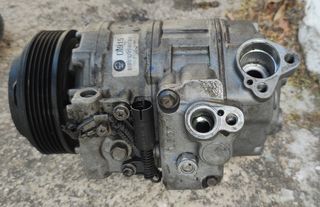 BMW  ΣΕΙΡΑ 3(E46) 1998-2002,ΣΕΙΡΑ 5 (E39) 1995-2002 ΚΟΜΠΡΕΣΕΡ A/C DENSO 4472208025