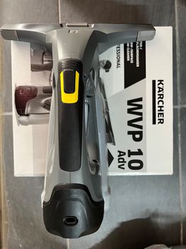 KARCHER WVP 10 ΚΑΘΑΡΙΣΤΙΚΟ ΤΖΑΜΙΩΝ