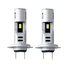 GloboStar® 85619 H7 SM-I7 KIT Βασικού Φωτισμού Αυτοκινήτου & Φορτηγού 3rd Generation Can-Bus Extreme Series LED CREE CXB COB 60W 7200lm DC 9-36V Αδιάβροχο IP67 Ψυχρό Λευκό 6000K-thumb-1
