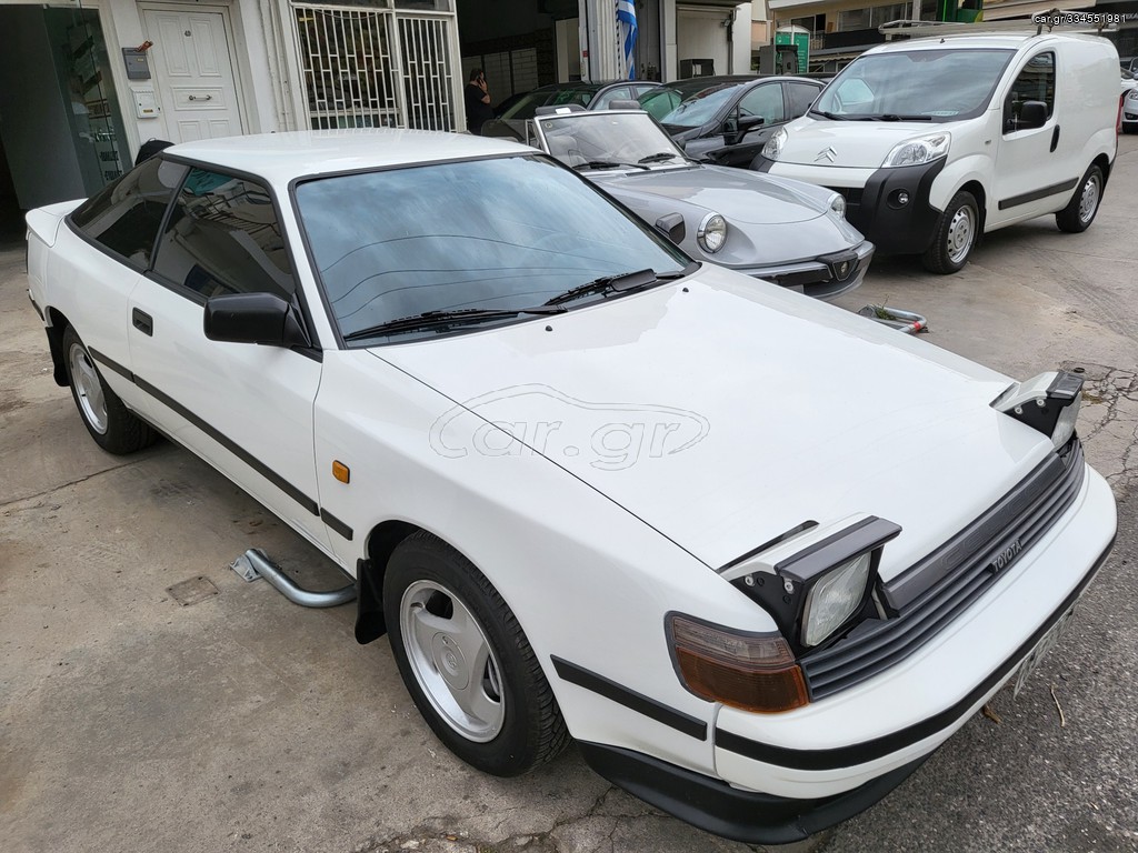 Toyota Celica 1988 GT 125HP