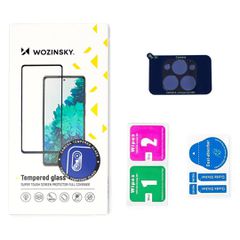 Wozinsky Full Camera Glass super durable 9H glass protector iPhone 12 mini-thumb-2
