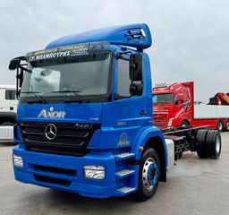 Σασί Mercedes-Benz 2010 AXOR 1824L EURO 5
